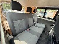 USED 2022 22 VOLKSWAGEN TRANSPORTER 2.0 TDI T30 Startline Kombi Double Cab 5dr Diesel Manual FWD SWB Euro 6 (s/s) (110 ps) KOMBI 6 SEATS, KUSTOM PAINTWORK