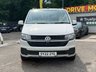 USED 2022 22 VOLKSWAGEN TRANSPORTER 2.0 TDI T30 Startline Kombi Double Cab 5dr Diesel Manual FWD SWB Euro 6 (s/s) (110 ps) KOMBI 6 SEATS, KUSTOM PAINTWORK