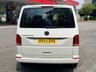 USED 2022 22 VOLKSWAGEN TRANSPORTER 2.0 TDI T30 Startline Kombi Double Cab 5dr Diesel Manual FWD SWB Euro 6 (s/s) (110 ps) KOMBI 6 SEATS, KUSTOM PAINTWORK