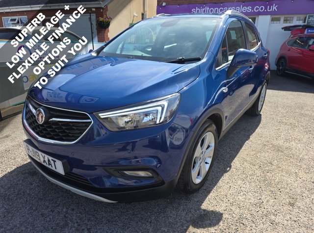 2019 Vauxhall MOKKA