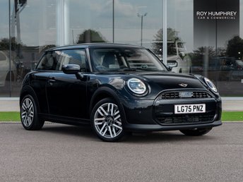 View our MINI COOPER