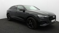 USED 2019 19 AUDI Q8 3.0 TDI V6 50 S line SUV 5dr Diesel Tiptronic quattro Euro 6 (s/s) (286 ps) 