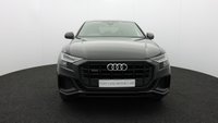 USED 2019 19 AUDI Q8 3.0 TDI V6 50 S line SUV 5dr Diesel Tiptronic quattro Euro 6 (s/s) (286 ps) 