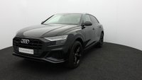 USED 2019 19 AUDI Q8 3.0 TDI V6 50 S line SUV 5dr Diesel Tiptronic quattro Euro 6 (s/s) (286 ps) 