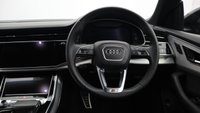 USED 2019 19 AUDI Q8 3.0 TDI V6 50 S line SUV 5dr Diesel Tiptronic quattro Euro 6 (s/s) (286 ps) 
