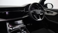 USED 2019 19 AUDI Q8 3.0 TDI V6 50 S line SUV 5dr Diesel Tiptronic quattro Euro 6 (s/s) (286 ps) 