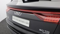 USED 2019 19 AUDI Q8 3.0 TDI V6 50 S line SUV 5dr Diesel Tiptronic quattro Euro 6 (s/s) (286 ps) 