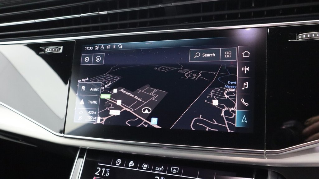 USED 2019 19 AUDI Q8 3.0 TDI V6 50 S line SUV 5dr Diesel Tiptronic quattro Euro 6 (s/s) (286 ps)