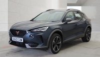 USED 2022 22 CUPRA FORMENTOR 1.5 TSI V1 SUV 5dr Petrol Manual Euro 6 (s/s) (150 ps) EXCELLENT HISTORY+NAV+1 OWNER