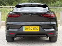 USED 2020 70 JAGUAR I-PACE 400 90kWh HSE SUV 5dr Electric Auto 4WD (400 ps) 