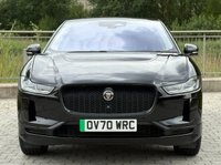 USED 2020 70 JAGUAR I-PACE 400 90kWh HSE SUV 5dr Electric Auto 4WD (400 ps) 