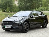 USED 2020 70 JAGUAR I-PACE 400 90kWh HSE SUV 5dr Electric Auto 4WD (400 ps) 