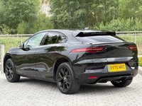 USED 2020 70 JAGUAR I-PACE 400 90kWh HSE SUV 5dr Electric Auto 4WD (400 ps) 
