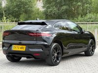 USED 2020 70 JAGUAR I-PACE 400 90kWh HSE SUV 5dr Electric Auto 4WD (400 ps) 