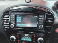 USED 2018 68 NISSAN JUKE 1.5 dCi N-Connecta SUV 5dr Diesel Manual Euro 6 (s/s) (110 ps) DIESEL SUV ONLY 22,428 MILES