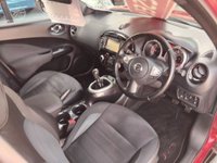 USED 2018 68 NISSAN JUKE 1.5 dCi N-Connecta SUV 5dr Diesel Manual Euro 6 (s/s) (110 ps) DIESEL SUV ONLY 22,428 MILES