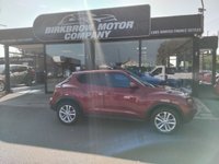 USED 2018 68 NISSAN JUKE 1.5 dCi N-Connecta SUV 5dr Diesel Manual Euro 6 (s/s) (110 ps) DIESEL SUV ONLY 22,428 MILES