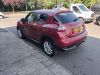 USED 2018 68 NISSAN JUKE 1.5 dCi N-Connecta SUV 5dr Diesel Manual Euro 6 (s/s) (110 ps) DIESEL SUV ONLY 22,428 MILES