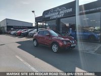 USED 2018 68 NISSAN JUKE 1.5 dCi N-Connecta SUV 5dr Diesel Manual Euro 6 (s/s) (110 ps) DIESEL SUV ONLY 22,428 MILES
