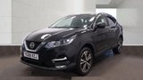 USED 2019 69 NISSAN QASHQAI 1.3 DIG-T N-Connecta SUV 5dr Petrol Manual Euro 6 (s/s) (140 ps) EXCELLENT HISTORY+PAN ROOF