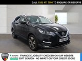 USED 2019 69 NISSAN QASHQAI 1.3 DIG-T N-Connecta SUV 5dr Petrol Manual Euro 6 (s/s) (140 ps) EXCELLENT HISTORY+PAN ROOF