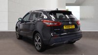USED 2019 69 NISSAN QASHQAI 1.3 DIG-T N-Connecta SUV 5dr Petrol Manual Euro 6 (s/s) (140 ps) EXCELLENT HISTORY+PAN ROOF