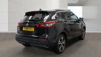 USED 2019 69 NISSAN QASHQAI 1.3 DIG-T N-Connecta SUV 5dr Petrol Manual Euro 6 (s/s) (140 ps) EXCELLENT HISTORY+PAN ROOF