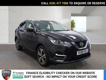 2019 NISSAN QASHQAI