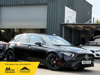 View our MERCEDES-BENZ A CLASS