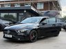 USED 2021 21 MERCEDES-BENZ A CLASS 2.0 A220d AMG Line Hatchback 5dr Diesel 8G-DCT Euro 6 (s/s) (190 ps) 