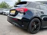 USED 2021 21 MERCEDES-BENZ A CLASS 2.0 A220d AMG Line Hatchback 5dr Diesel 8G-DCT Euro 6 (s/s) (190 ps) 
