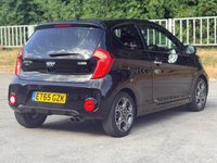 USED 2016 65 KIA PICANTO 1.25 EcoDynamics Chilli Hatchback 3dr Petrol Manual Euro 6 (s/s) (84 bhp) 