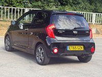 USED 2016 65 KIA PICANTO 1.25 EcoDynamics Chilli Hatchback 3dr Petrol Manual Euro 6 (s/s) (84 bhp) 