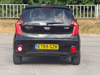 USED 2016 65 KIA PICANTO 1.25 EcoDynamics Chilli Hatchback 3dr Petrol Manual Euro 6 (s/s) (84 bhp) 