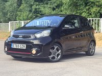 USED 2016 65 KIA PICANTO 1.25 EcoDynamics Chilli Hatchback 3dr Petrol Manual Euro 6 (s/s) (84 bhp) 