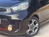 USED 2016 65 KIA PICANTO 1.25 EcoDynamics Chilli Hatchback 3dr Petrol Manual Euro 6 (s/s) (84 bhp) 