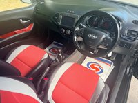 USED 2016 65 KIA PICANTO 1.25 EcoDynamics Chilli Hatchback 3dr Petrol Manual Euro 6 (s/s) (84 bhp) 