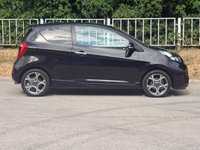 USED 2016 65 KIA PICANTO 1.25 EcoDynamics Chilli Hatchback 3dr Petrol Manual Euro 6 (s/s) (84 bhp) 