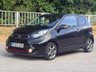 USED 2016 65 KIA PICANTO 1.25 EcoDynamics Chilli Hatchback 3dr Petrol Manual Euro 6 (s/s) (84 bhp) 