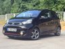 USED 2016 65 KIA PICANTO 1.25 EcoDynamics Chilli Hatchback 3dr Petrol Manual Euro 6 (s/s) (84 bhp) 
