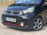 USED 2016 65 KIA PICANTO 1.25 EcoDynamics Chilli Hatchback 3dr Petrol Manual Euro 6 (s/s) (84 bhp) 