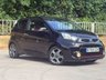 USED 2016 65 KIA PICANTO 1.25 EcoDynamics Chilli Hatchback 3dr Petrol Manual Euro 6 (s/s) (84 bhp) 