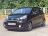 USED 2016 65 KIA PICANTO 1.25 EcoDynamics Chilli Hatchback 3dr Petrol Manual Euro 6 (s/s) (84 bhp) 