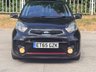 USED 2016 65 KIA PICANTO 1.25 EcoDynamics Chilli Hatchback 3dr Petrol Manual Euro 6 (s/s) (84 bhp) 
