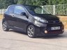 USED 2016 65 KIA PICANTO 1.25 EcoDynamics Chilli Hatchback 3dr Petrol Manual Euro 6 (s/s) (84 bhp) 