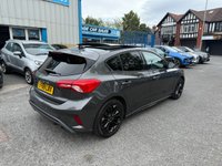 USED 2020 69 FORD FOCUS 1.0T EcoBoost ST-Line X Hatchback 5dr Petrol Manual Euro 6 (s/s) (125 ps) 