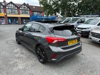 USED 2020 69 FORD FOCUS 1.0T EcoBoost ST-Line X Hatchback 5dr Petrol Manual Euro 6 (s/s) (125 ps) 