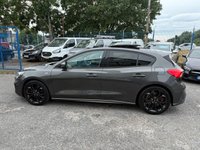 USED 2020 69 FORD FOCUS 1.0T EcoBoost ST-Line X Hatchback 5dr Petrol Manual Euro 6 (s/s) (125 ps) 