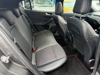 USED 2020 69 FORD FOCUS 1.0T EcoBoost ST-Line X Hatchback 5dr Petrol Manual Euro 6 (s/s) (125 ps) 