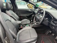 USED 2020 69 FORD FOCUS 1.0T EcoBoost ST-Line X Hatchback 5dr Petrol Manual Euro 6 (s/s) (125 ps) 